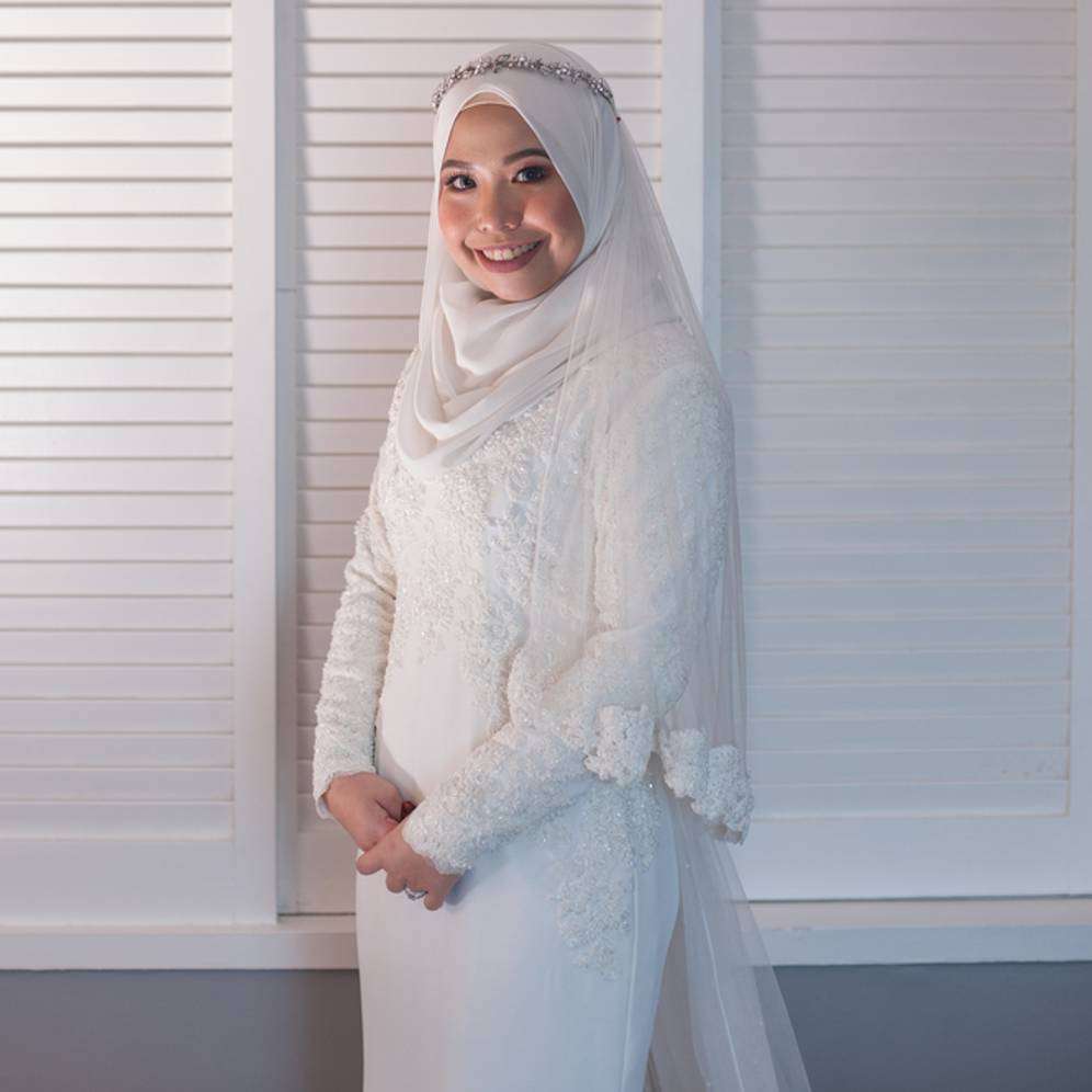 Gaun pengantin