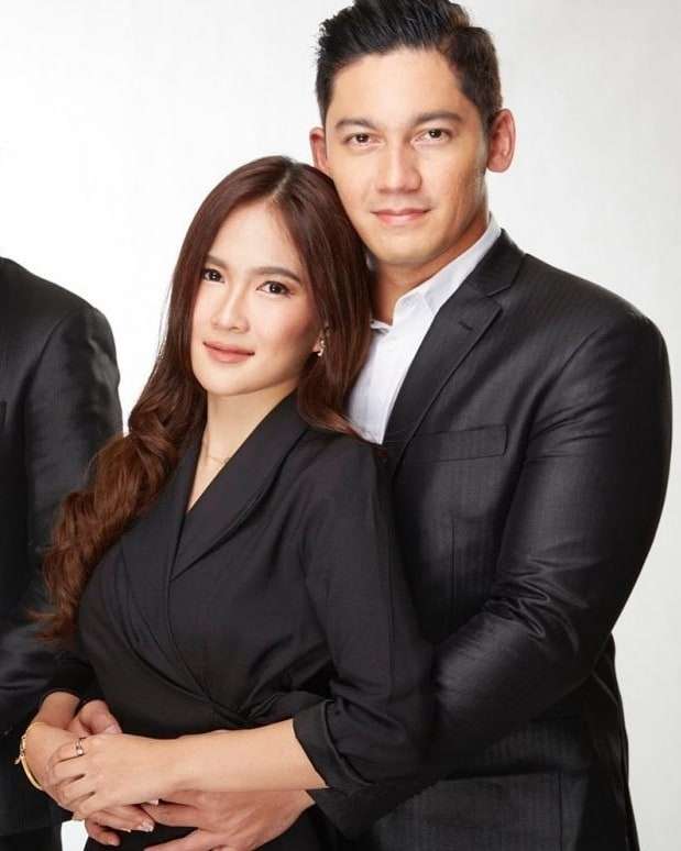 Samuel Zylgwyn dan Shanice Margaretha Lie