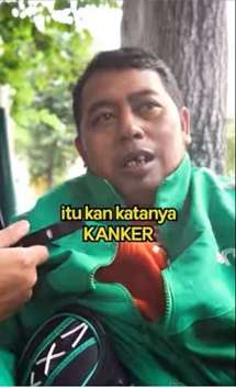 Membiayai Istri yang Sakit Parah
