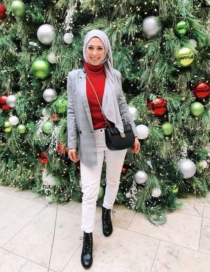 Hijab Styles for Short Height Girls to Look Tall