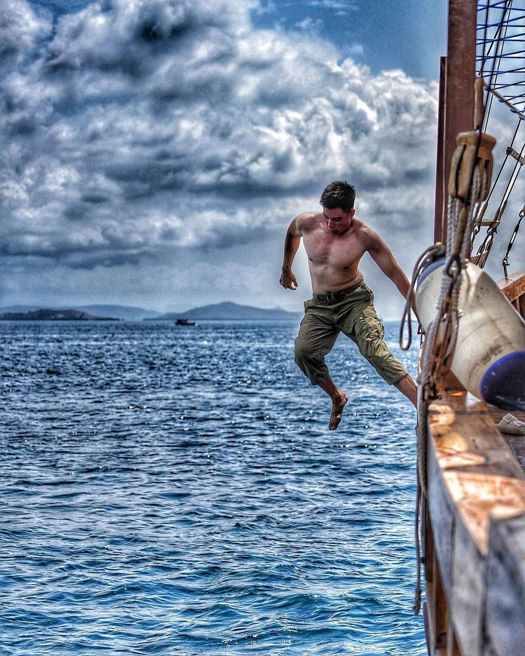 Penampilan terbaru Baim Wong Penampilan terbaru Baim Wong