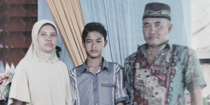 Keluarga M David Fatono