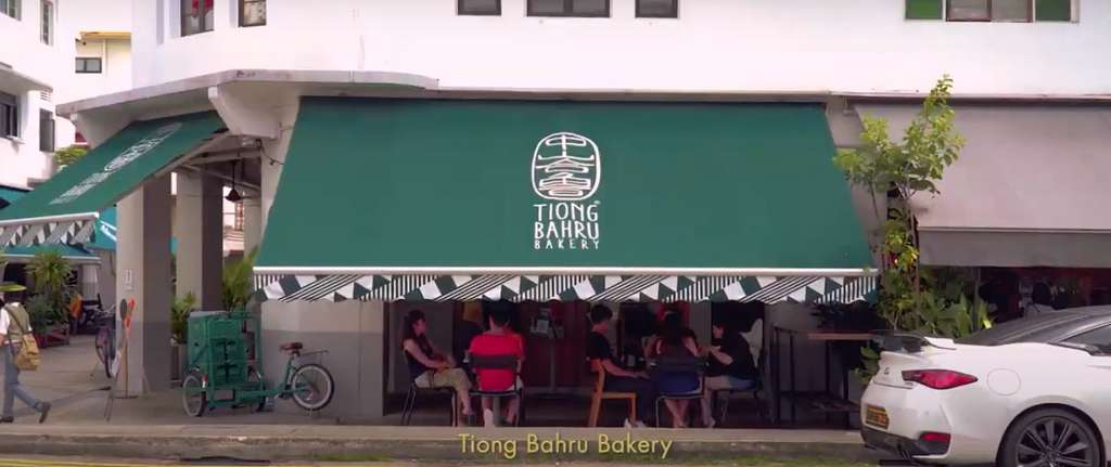 Dari Cafe Hopping - Kawasan Kaya Budaya, Tiong Bahru dan Little India Singapura