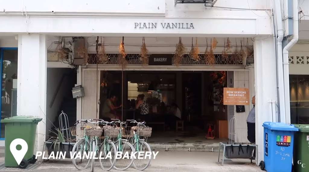 Dari Cafe Hopping - Kawasan Kaya Budaya, Tiong Bahru dan Little India Singapura