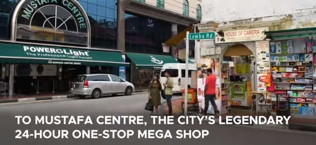 Dari Cafe Hopping - Kawasan Kaya Budaya, Tiong Bahru dan Little India Singapura