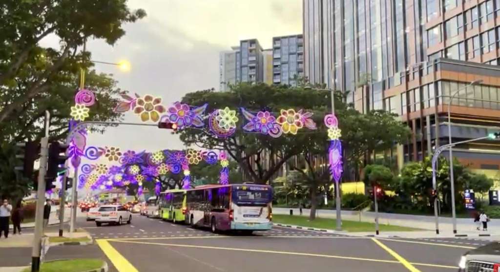 Kenali Kawasan Penuh Sejarah Geylang Serai & Katong Joo Chiat di Singapura