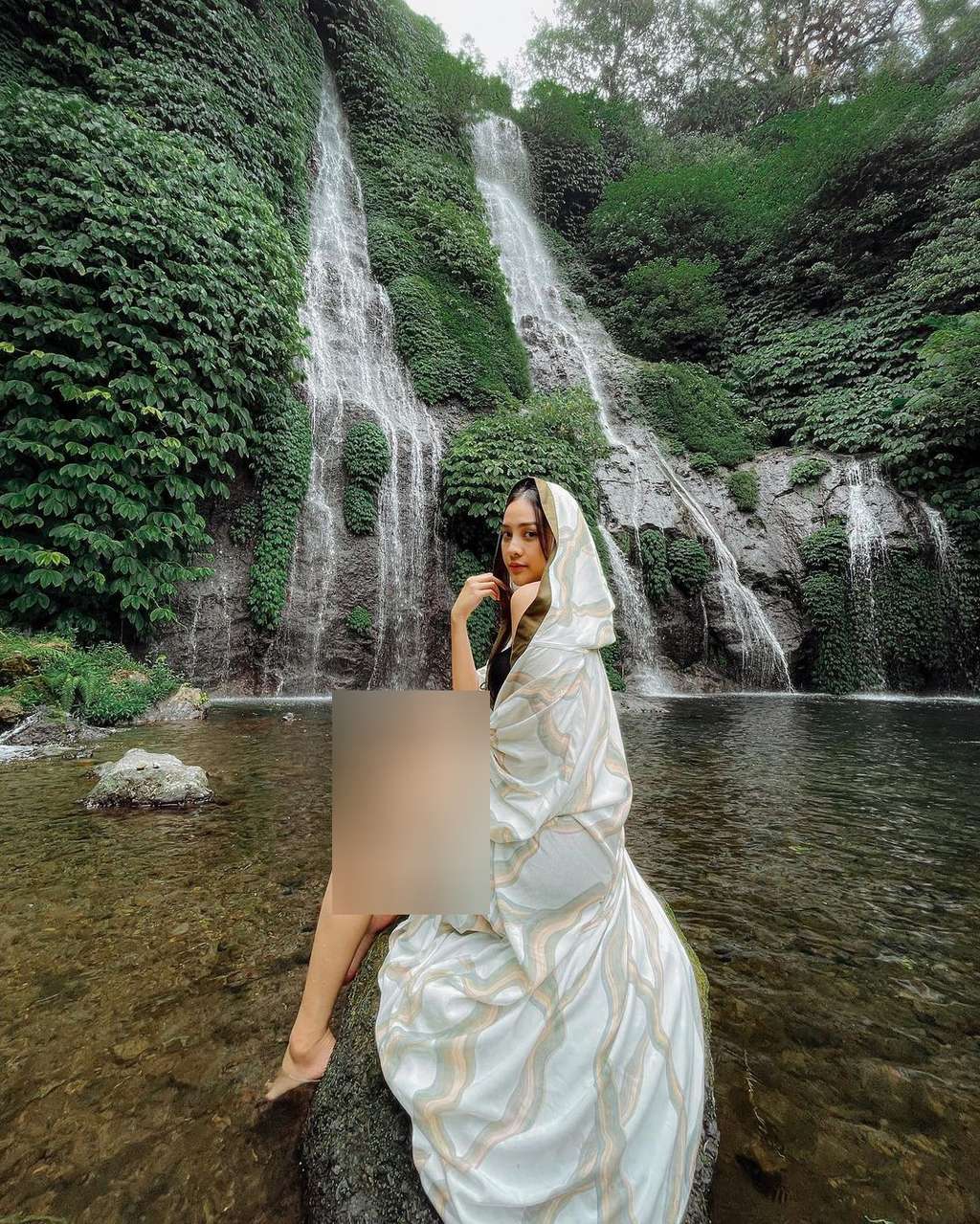 Anya Geraldine (Foto : @anyageraldine)