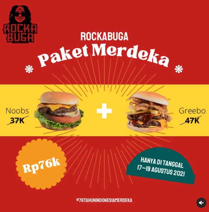 Candil mantan vokalis grup band Seurieus Jualan Burger Candil mantan vokalis grup band Seurieus Jualan Burger