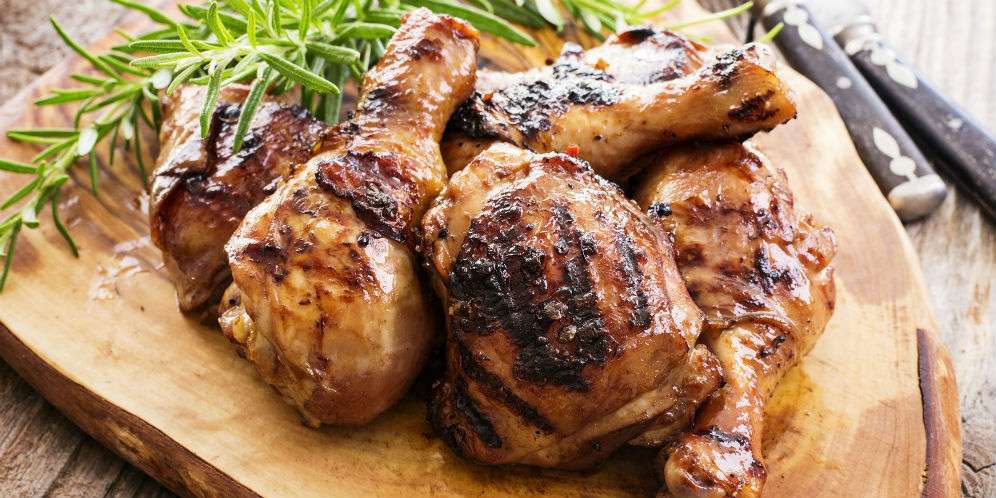 Ayam Bakar