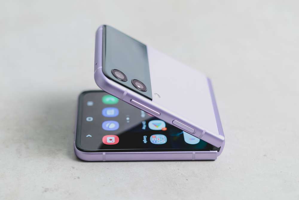 Samsung Galaxy Z Flip3 5G