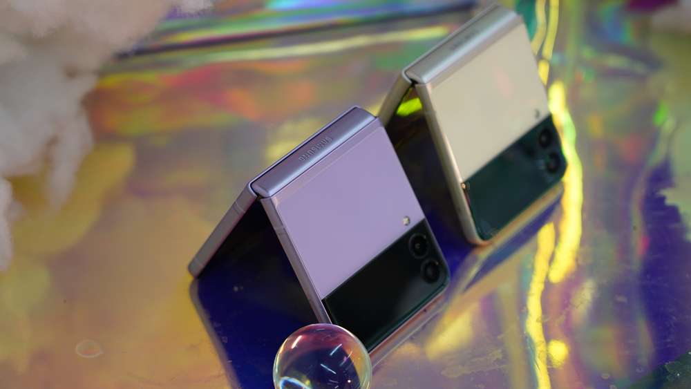 Samsung Galaxy Z Flip3 5G
