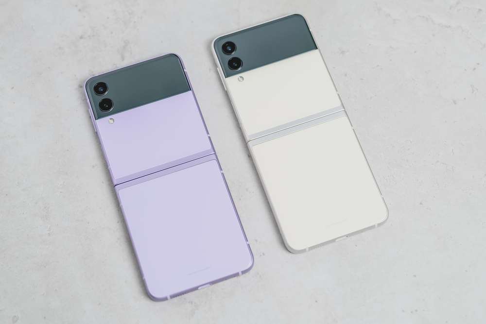 Samsung Galaxy Z Flip3 5G