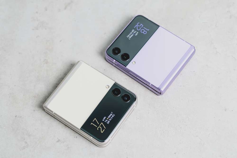 Samsung Galaxy Z Flip3 5G