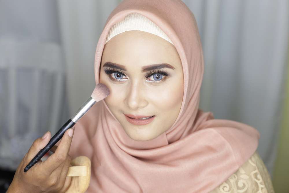 Merias Wajah