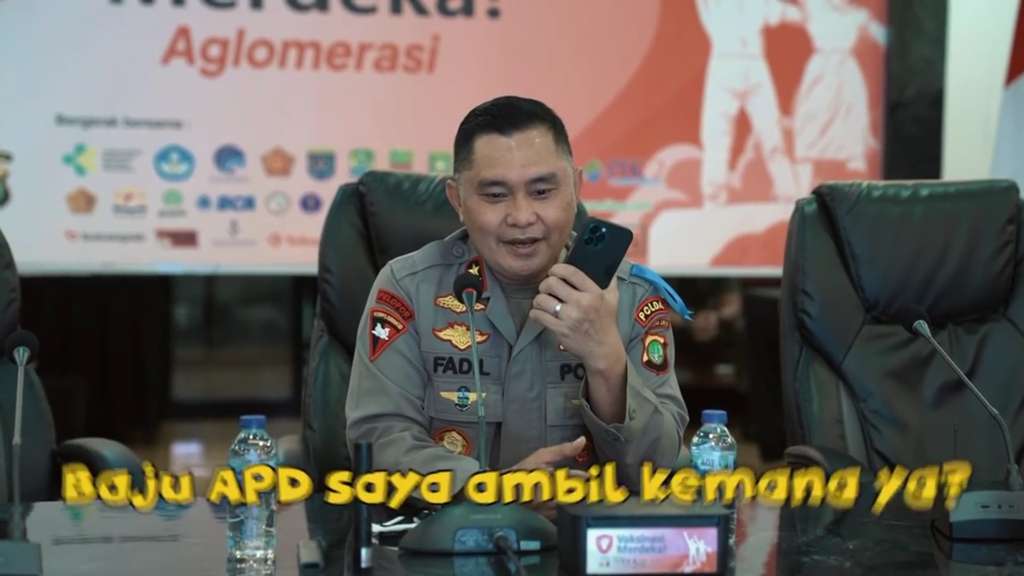 Irjen Fadil Imran