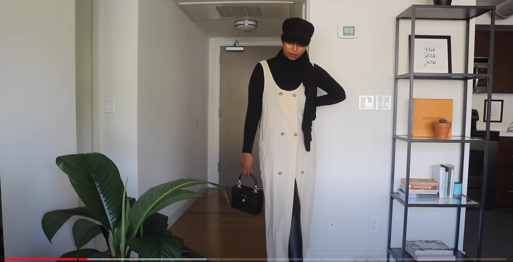 Fashion hijab Shahd Batal