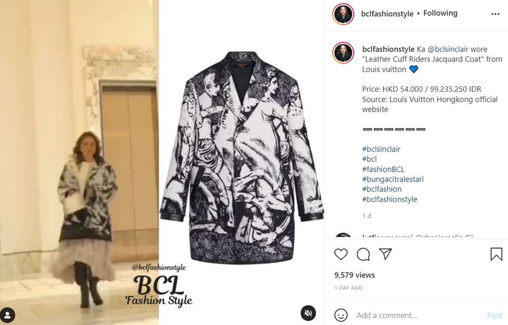 Blazer LV BCL
