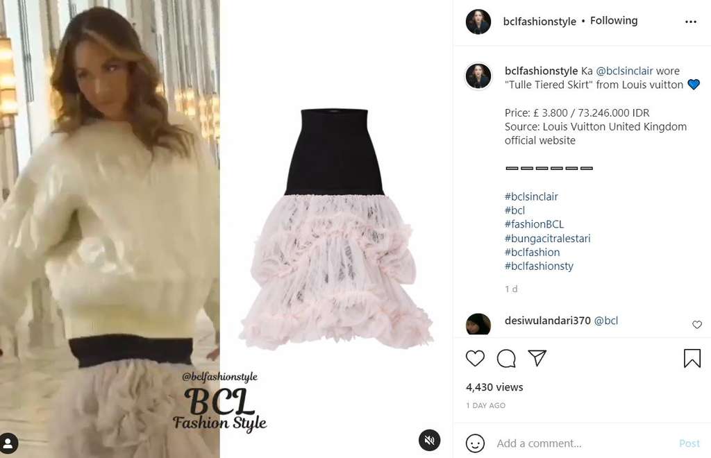 Rok LV BCL