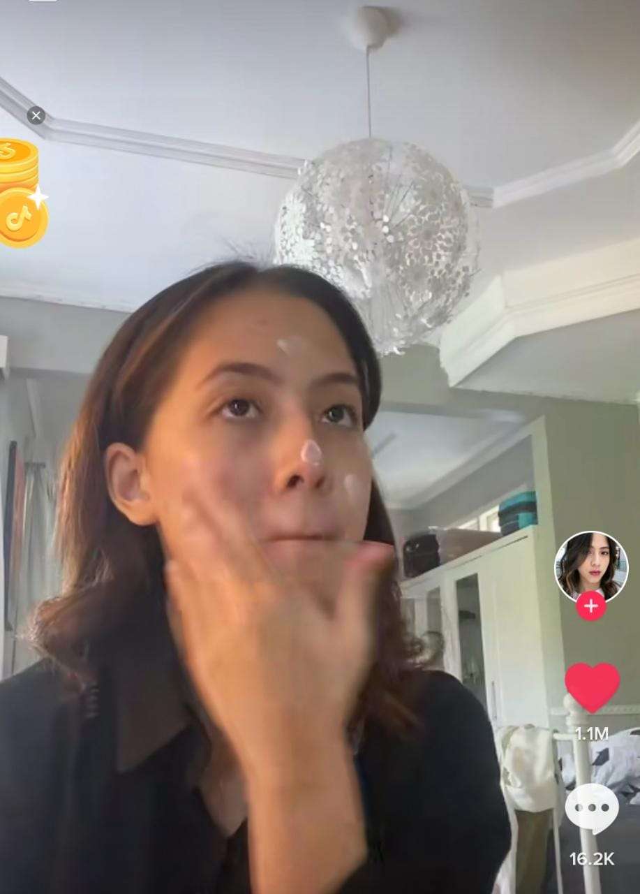 Tutorial Makeup Natural Ala Zara Adhisty
