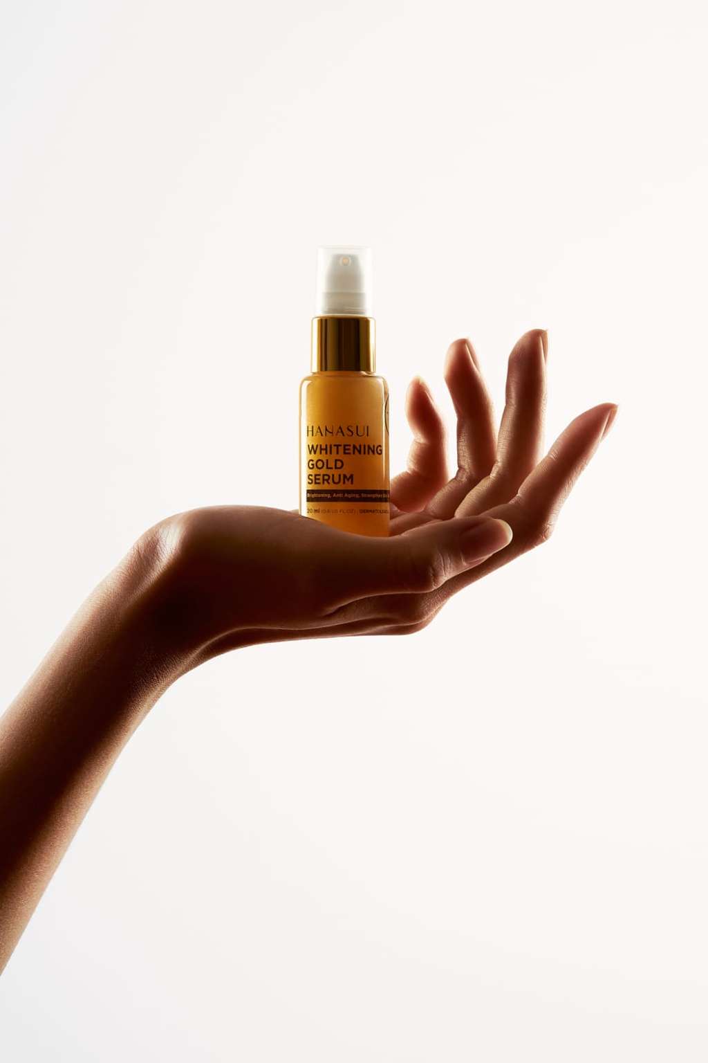 Hanasui serum wajah