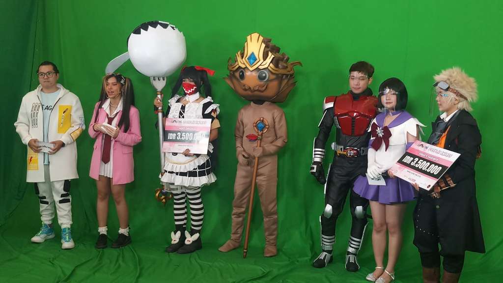 Cosplay
