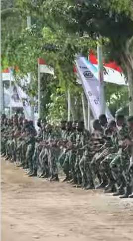 Prajurit TNI