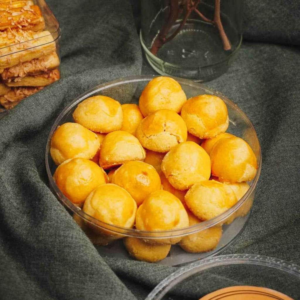 Manis dan Sedap/Sugar Flour Cookies & Bread Manis dan Sedap/Sugar Flour Cookies & Bread