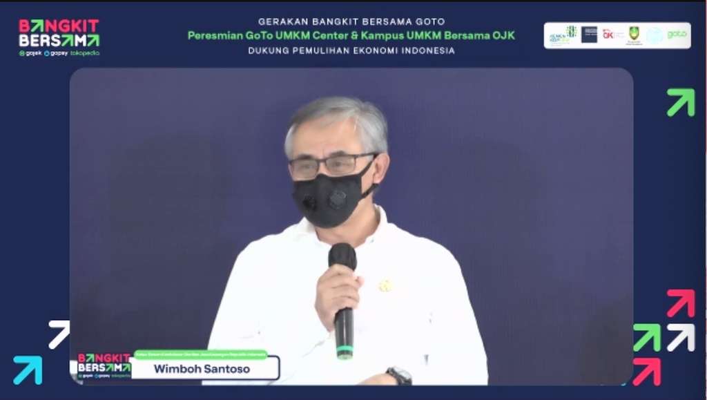 Wimboh Santoso