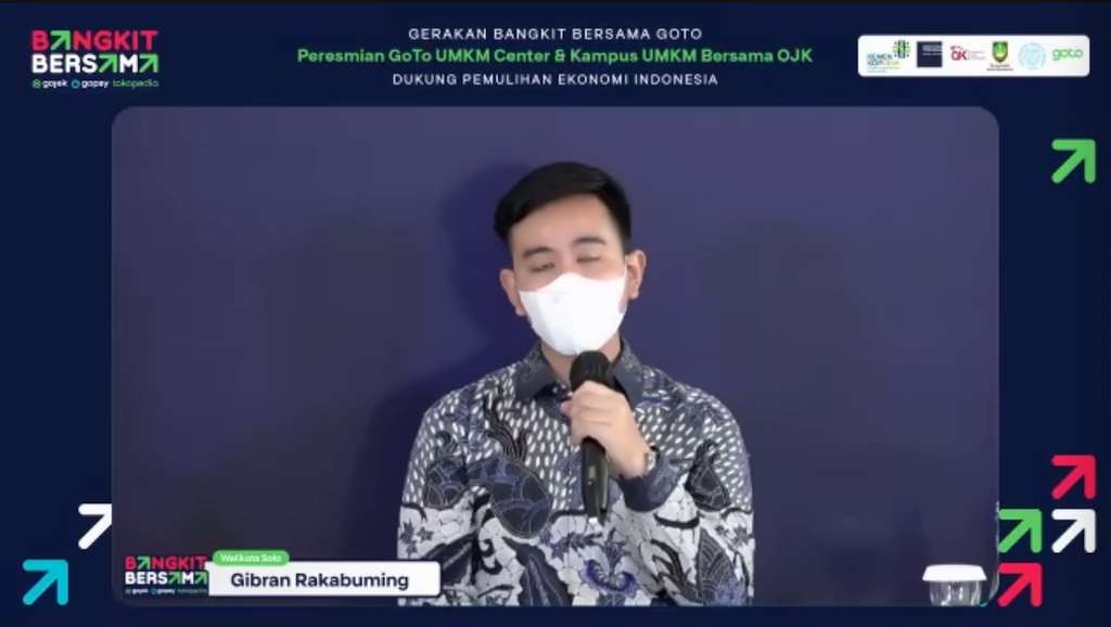 Gibran Rakabuming