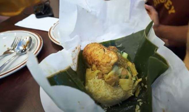 Nasi Padang New York Nasi Padang New York