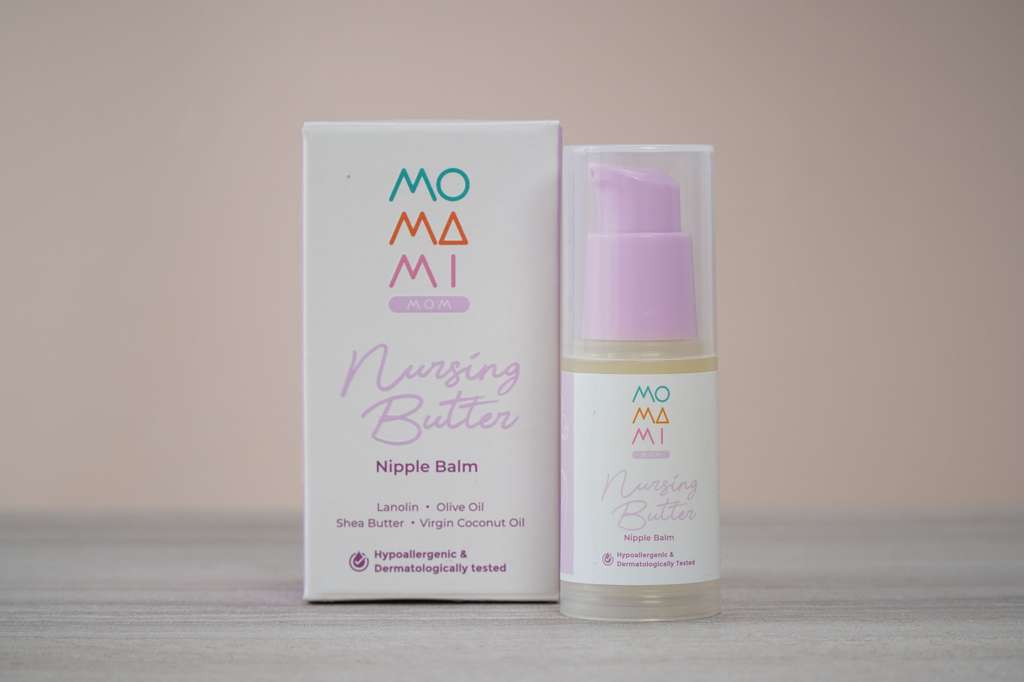 Nursing Butter Nipple Balm