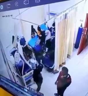 Tabung Oksigen Jatuh
