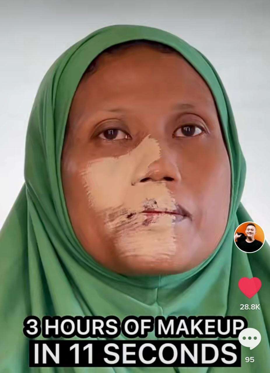 Transformasi Makeup