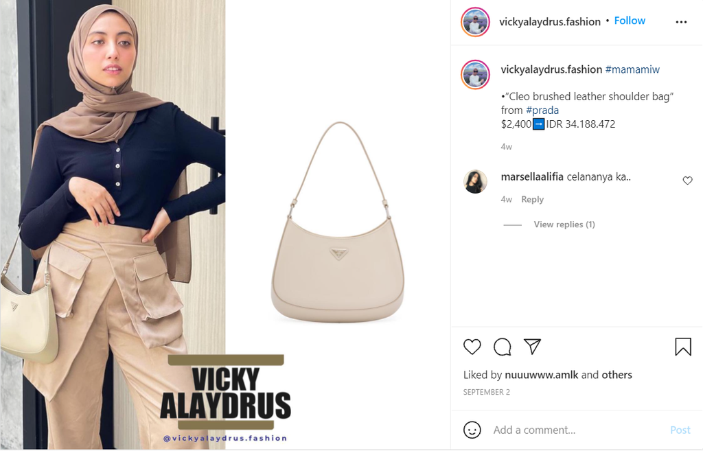 Vicky Alaydrus