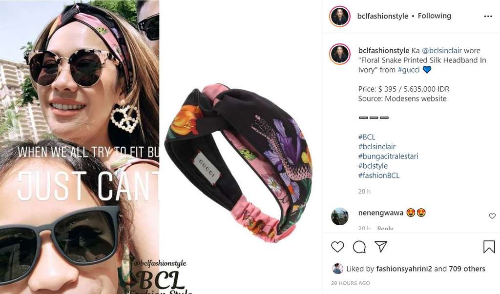Bandana BCL