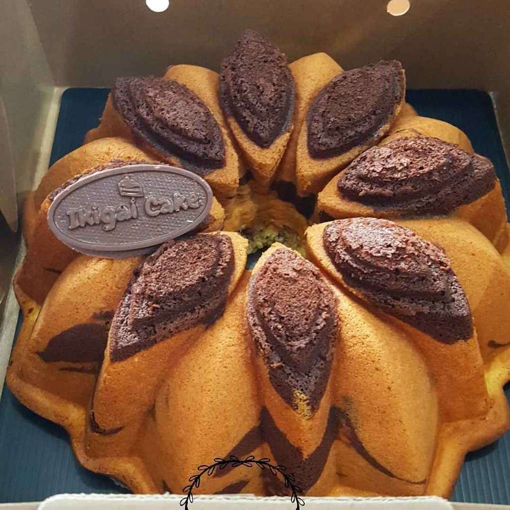 Manis dan Sedap/Ikigae Cake