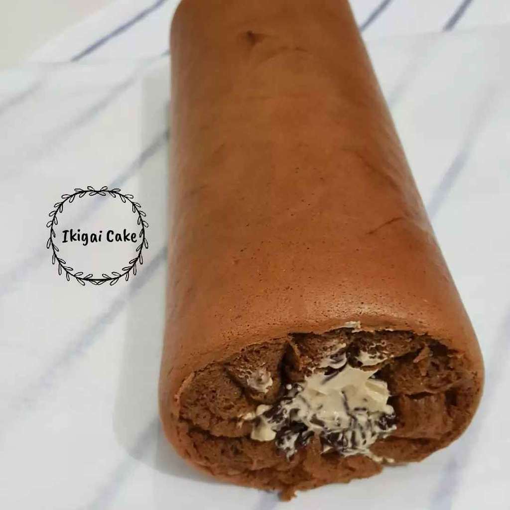 Manis dan Sedap/Ikigae Cake