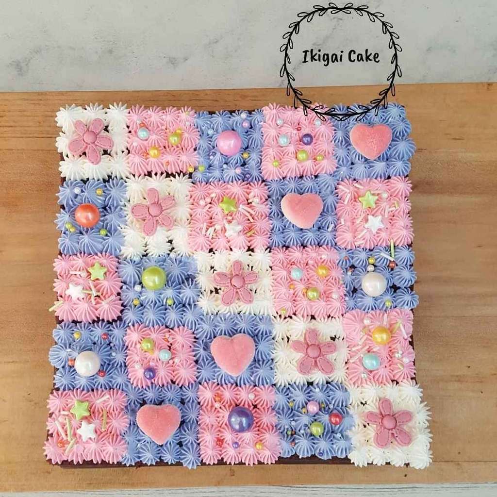 Manis dan Sedap/Ikigae Cake