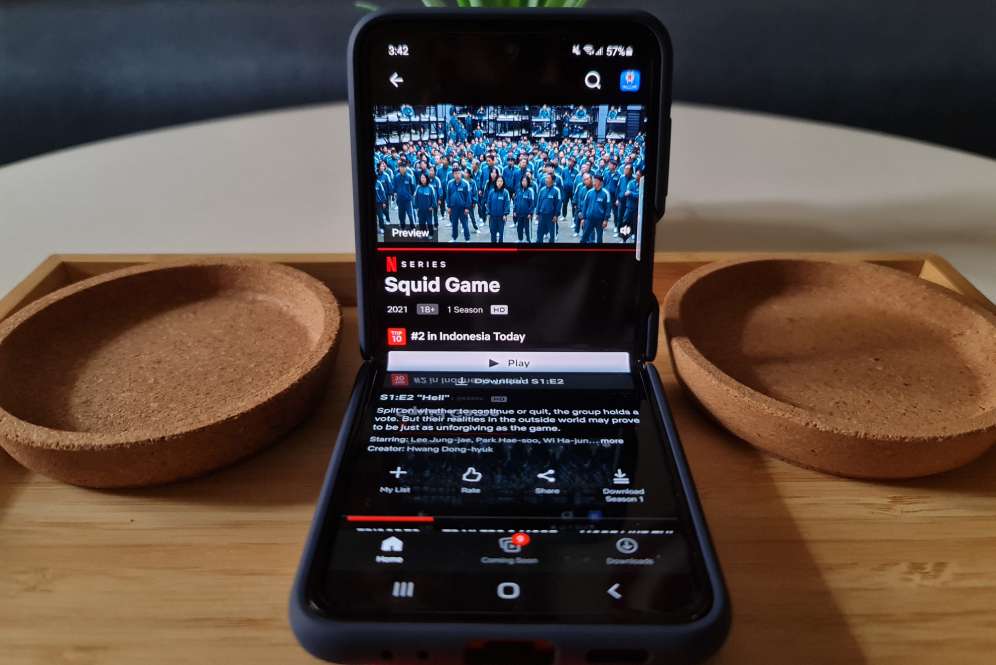 Samsung Galaxy Z Flip3 5G