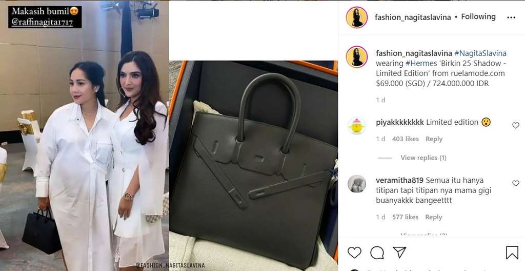 Hermes Nagita