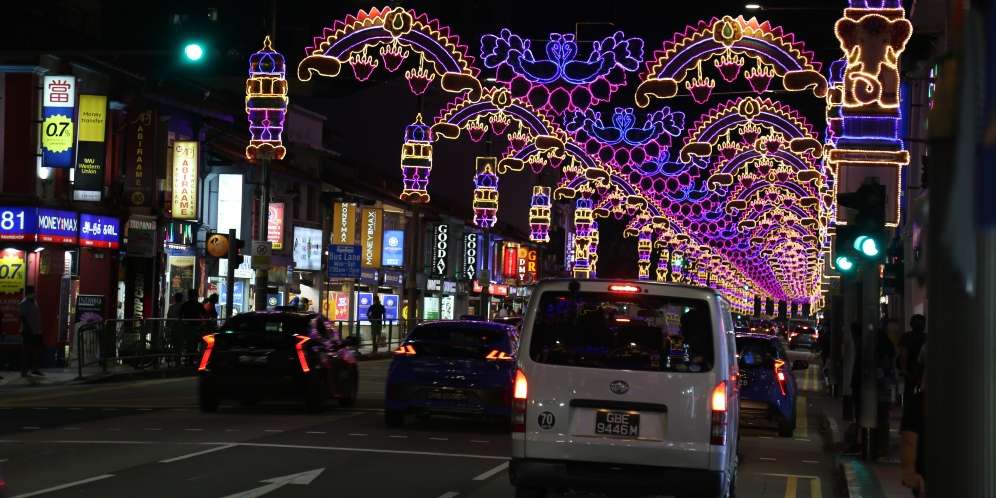 Little India