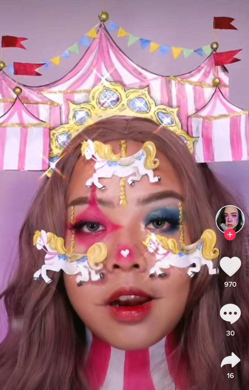 Riasan Bertema Unicorn