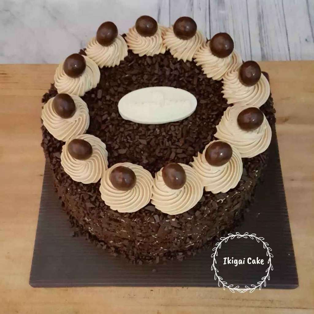 Manis dan Sedap/Ikigae Cake