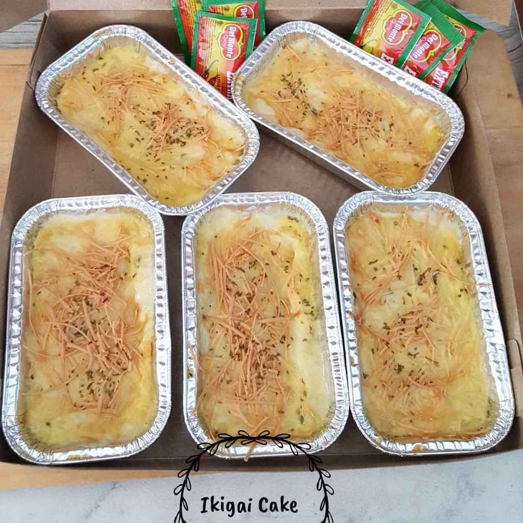 Manis dan Sedap/Ikigae Cake