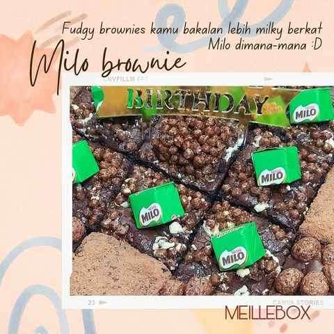 Manis dan Sedap/Brownies Malang