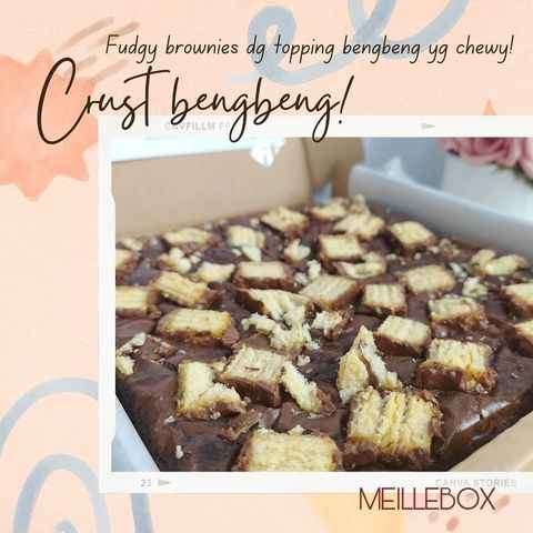Manis dan Sedap/Brownies Malang