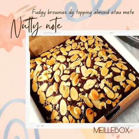 Manis dan Sedap/Brownies Malang