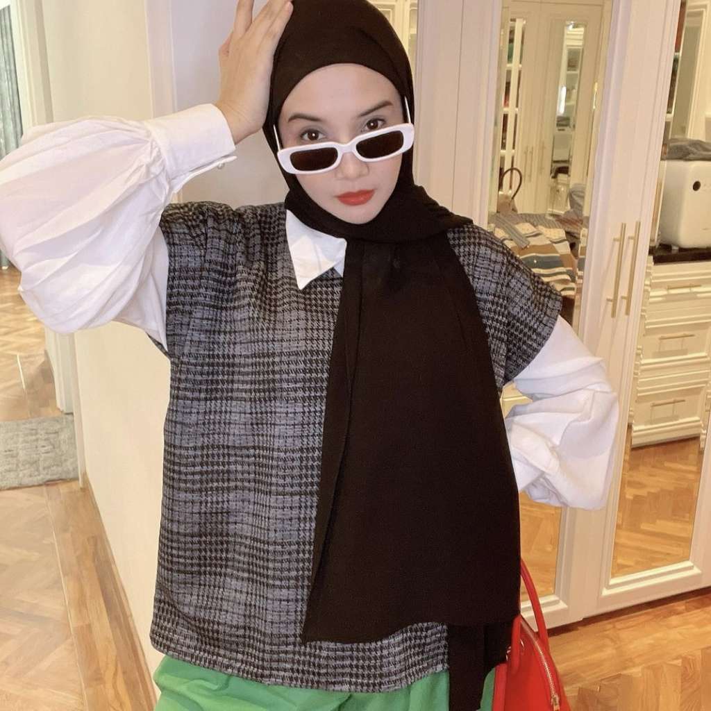 pashmina Zaskia