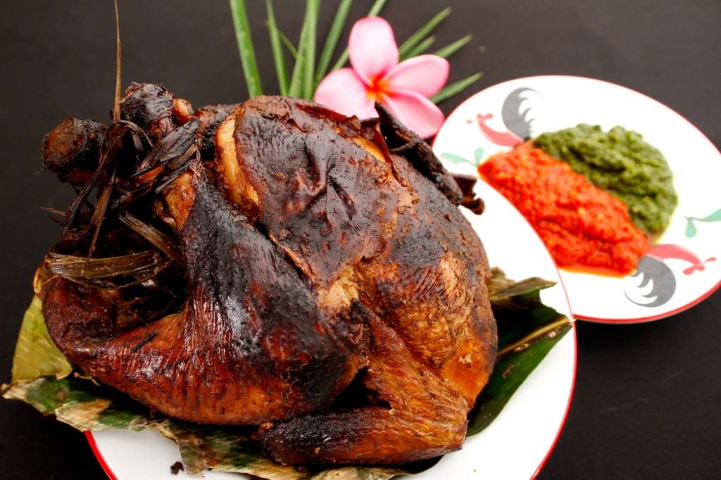 Manis dan Sedap/Ayam Asap Gentong Manis dan Sedap/Ayam Asap Gentong