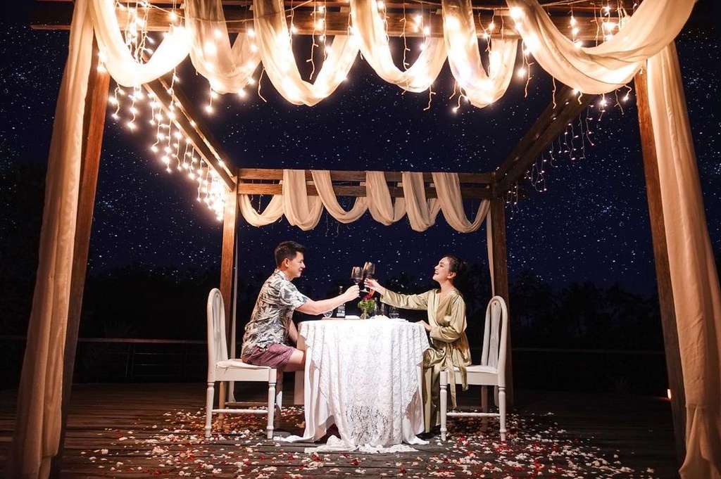 Shandy Aulia dan David Herbowo